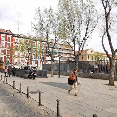 Ferienwohnung Apartamento En El Centro De Madrid Exterior foto