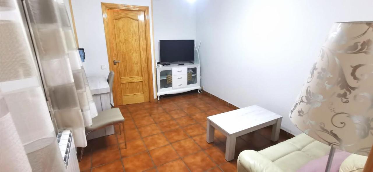 Ferienwohnung Apartamento En El Centro De Madrid Exterior foto