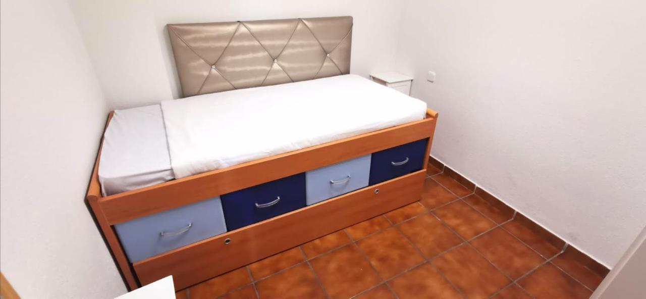 Ferienwohnung Apartamento En El Centro De Madrid Exterior foto