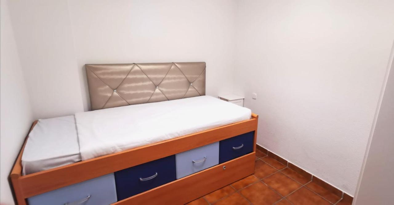 Ferienwohnung Apartamento En El Centro De Madrid Exterior foto
