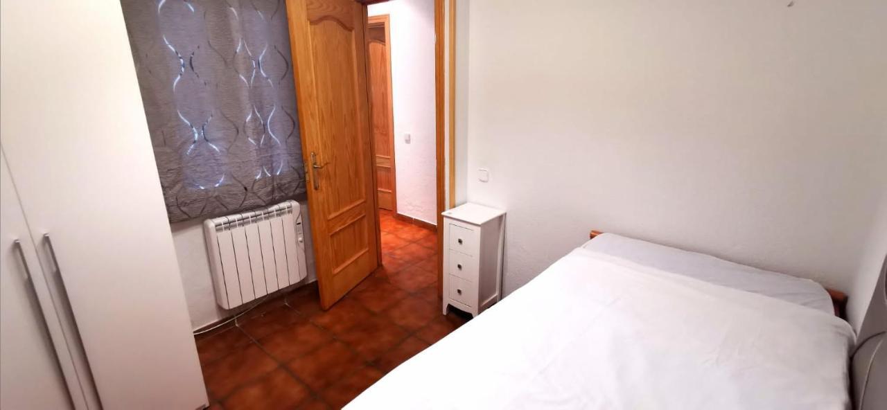 Ferienwohnung Apartamento En El Centro De Madrid Exterior foto