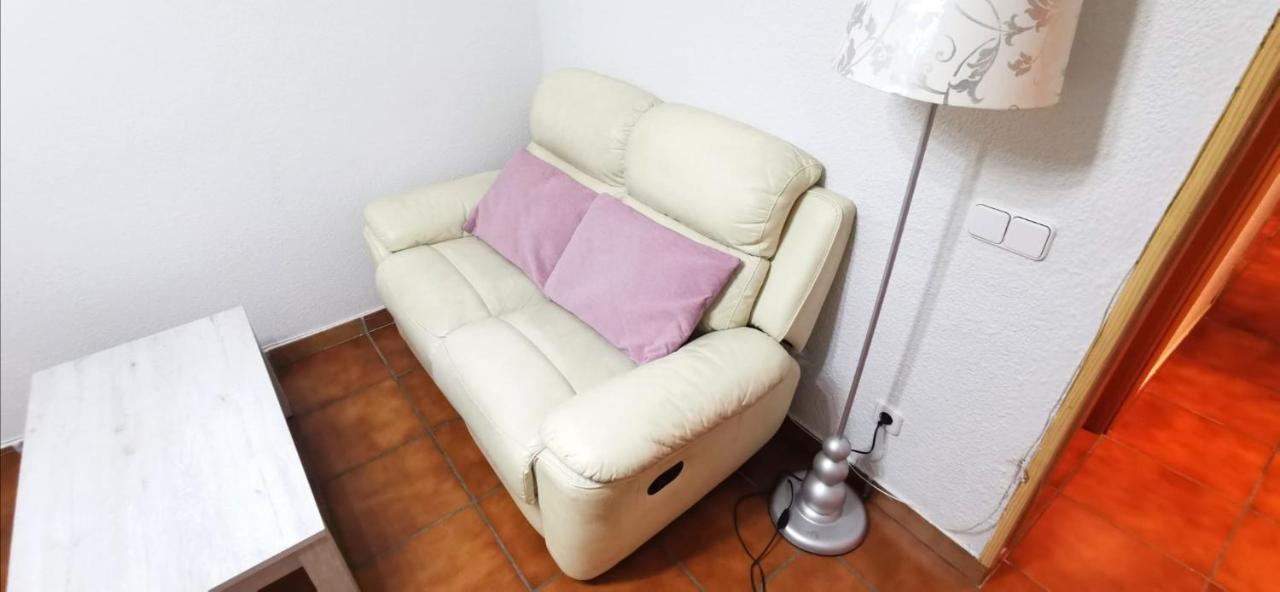 Ferienwohnung Apartamento En El Centro De Madrid Exterior foto