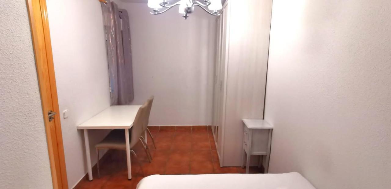 Ferienwohnung Apartamento En El Centro De Madrid Exterior foto