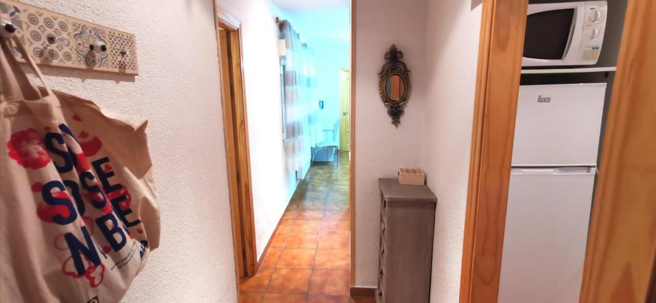 Ferienwohnung Apartamento En El Centro De Madrid Exterior foto