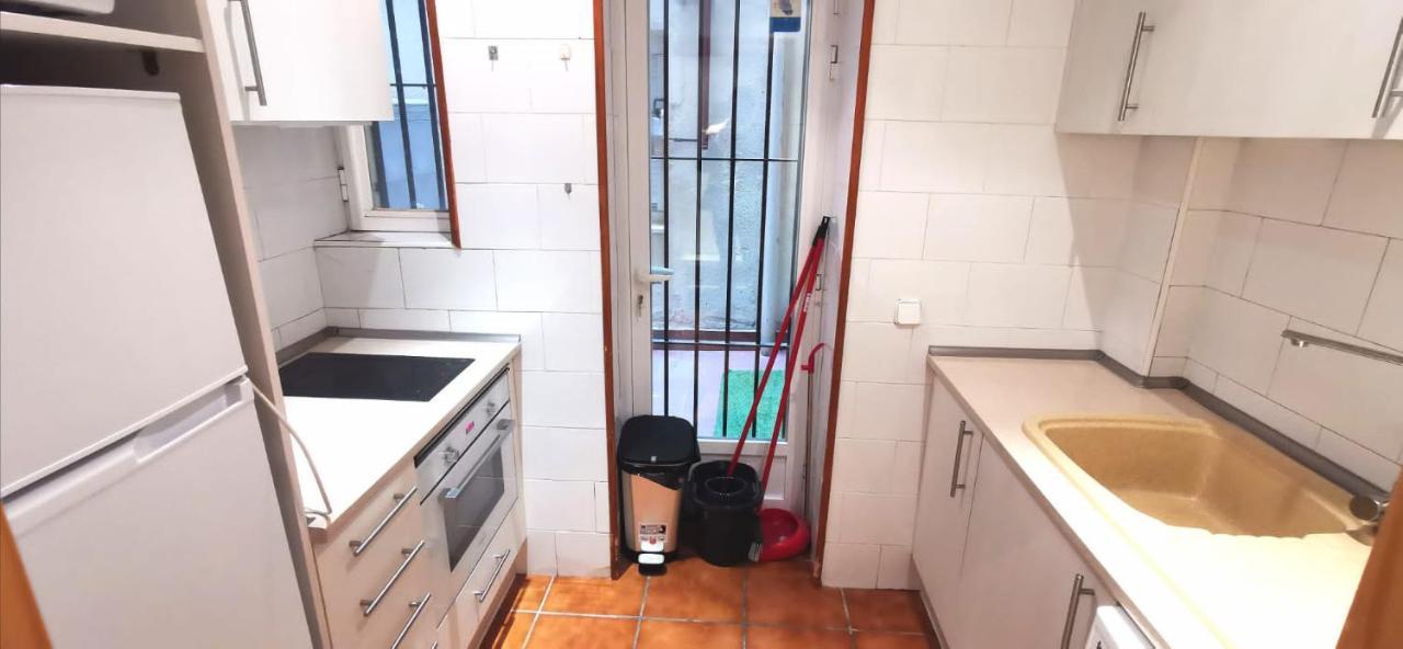 Ferienwohnung Apartamento En El Centro De Madrid Exterior foto