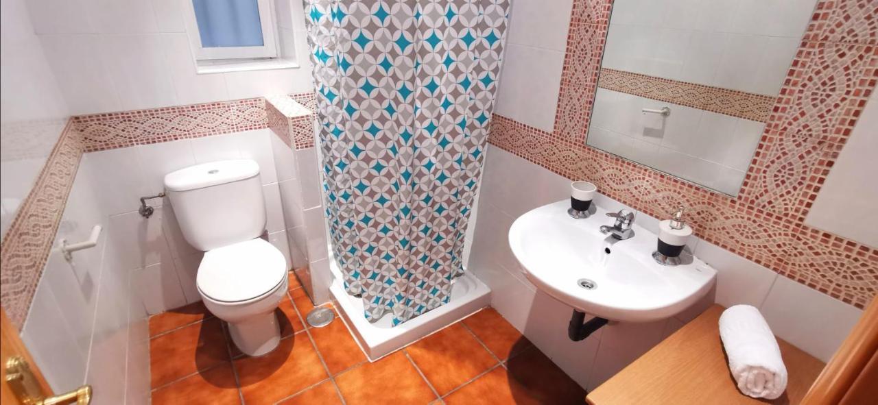 Ferienwohnung Apartamento En El Centro De Madrid Exterior foto