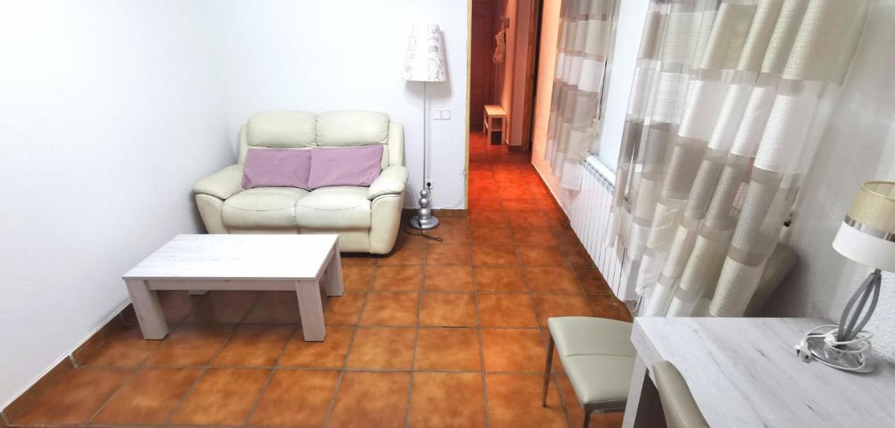 Ferienwohnung Apartamento En El Centro De Madrid Exterior foto